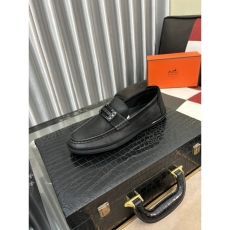 Hermes Leather Shoes